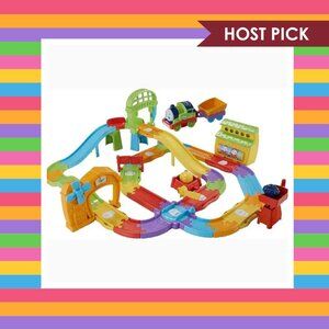 My First Thomas & Friends Railway Pals Destination Discovery - Complete Set!